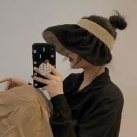 ราคา หมวกครึ่งหัว หมวกปีกกว้าง หมวกแฟชั่น หมวกบัคเก็ต หมวกกันแดด หมวกปีกรอบ หมวกกัน UV พร้อม ส่ง (14156123436)