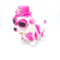 ราคา หมา ใส่ถ่าน คละแบบ DOG B O Light Sound มีเสียง เดินได้ หางกระดิ๊กได้ สุดน่ารัก เด็ก ๆ ชอบแน่นอน น่ารักดี สินค้าได้ตามรูป เทสสินค้า ก่อนส่ง (703042206)