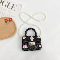 ราคา กระเป๋าเด็กกระเป๋าสะพายไหล่เด็กกระเป๋าสะพายข้างเด็กผู้หญิงลายการ์ตูนเจ้าหญิงน้อยกระเป๋าใส่เหรียญ (21845328973)