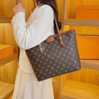 ราคา กระเป๋าแฟชั่นผู้หญิงกระเป๋าแฟชั่นสะพายข้างกระเป๋าแฟชั่นผู้หญิงราคาถูก ใบใหญ่จุของได้เยอะ (21830282963)