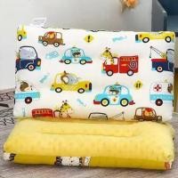 ราคา หมอนเด็ก เมมโมรี่โฟม Baby Memory Foam Pillow หมอน หมอนหนุน นุ่ม นอนสบาย ขนาด 50 30cm (21204498458)