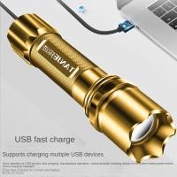 ราคา ไฟฉาย Led ไส้ตะเกียง XP 48000K Usb แบบมัลติฟังก์ชั่นแบบพกพาขนาดเล็กชาร์จไฟกลางแจ้งในบ้าน (17836674830)