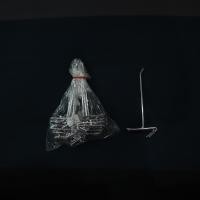 ราคา ตะขอแขวนสินค้า ตะขอแขวนของ ตะขอแขวน ตะขอฮุก หัวเข็มขัด ขนาด 4 10 นิ้ว (21737349588)