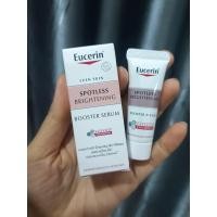 ราคา ถูกก แท้ ฉลากไทยEUCERIN Spotless Brightening sebum control Crystal Booster Serum ขนาด 7ml (21748015134)