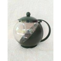 ราคา กาชงชา พร้อมที่กรองสแตนเลส กาแก้วชา กาชงชาฐานพลาสติก กาชงชาแก้วใส กาน้ำชา กาแก้วชงชา กาชงชาปากสั้น กาชงชาญี่ปุ่น (4069050923)