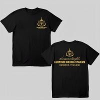 ราคา เสื้อยืดคุณภาพดี comic home Lumpinee Boxing Stadium Bangkok Thailand Muay Thai Boxing T Shirt ดพิมพ์ลาย ดผ้าเด้ง คอกลม cotton แฟชั่น เสื้ เสื้อยืดพิมพ์คุณภาพสูง (20799555696)