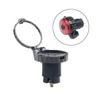 ราคา SALE กระจกปลายแฮนด์ มอเตอร์ไซค์จักรยานรถไฟฟ้า เปิด ปิดได้ ปรับองศาได้ (20633927473)