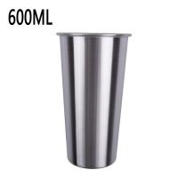 ราคา สแตนเลสถ้วยน้ำ230 360 500 600มล ถ้วยเบเกอรี่สแตนเลสเบียร์สำหรับร้านกาแฟบาร์สำหรับเครื่องดื่มร้อน (21022334683)
