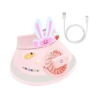 ราคา พร้อมพัดลมที่ลมแรง หมวกกันแดดเด็ก หมวกพัดลม หมวกเด็กพร้อมพัดลมไฟฟ้า ลมแรง ชาร์จUSB เงียบ หมวกที่ว่างเปล่า หมวกเด็กฤดูร้อนมีพัดลม หมวกเด็กกันแดดการ์ตูนน่ารัก (21835182138)