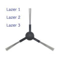 ราคา แปรงปัดข้าง Side Brush อะไหล่ หุ่นยนต์ดูดฝุ่น AutoBot Lazer 1 2 3 Lazer 4 Storm Storm 2 Mister Robot Laser Max (21871754406)