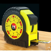 ราคา ตลับเมตร ฮวงจุ้ย ตลับเมตรหมอดู ตลับเมตรจีน ไม้บรรทัดดูดวง ตลับเมตรหลู่ปังเชียะ ของมงคล ยาว 7 5เมตร 鲁班尺风水尺 (21692767898)