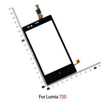 ราคา สำหรับ Nokia Lumia 620 625 720 820 920 1320 1520 Touch Screen Digitizer Touch เซ็นเซอร์กระจกชิ้นส่วน (13969734756)