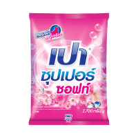 ราคา เปา Pao ผงซักฟอก นาโนเทค 2700 กรัม ถุงใหญ่ (21245110126)