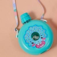 ราคา รุ่นใหม่ กระติกน้ำทรงโดนัท ลายน่ารัก (13296980454)