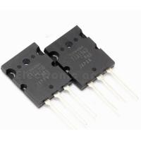 ราคา 1คู่ TTA1943 TTC5200 2S1943 2SC5200ญี่ปุ่น Toshiba High Power Amplifier คู่หลอด Import (15714001866)