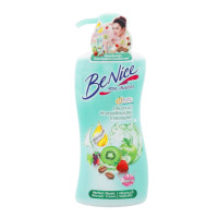 ราคา BeNice บีไนซ์ ครีมอาบน้ำ ขนาด 400 450 มล มีทั้งหมด 10 สูตร บีไนท์ ครีมอาบน้ำ ครีมอาบน้ำบีไนซ์สูตรใหม่ ครีมอาบน้ำบีไนซ์ ขวดปั๊ม (21069308632)