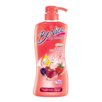 ราคา BeNice บีไนซ์ ครีมอาบน้ำ ขนาด 400 450 มล มีทั้งหมด 10 สูตร บีไนท์ ครีมอาบน้ำ ครีมอาบน้ำบีไนซ์สูตรใหม่ ครีมอาบน้ำบีไนซ์ ขวดปั๊ม (21069308630)