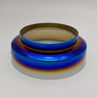 ราคา ครอบคอบาง สีไทเท ไดร์แท้ ใส่ครอบกับคอบางได้ทุกรุ่น (4353624976)