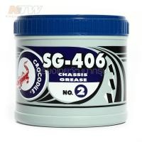 ราคา CROCODILE ตราจระเข้ จาระบีสีเขียว เบอร์ 2 ขนาด 0 5 กก รุ่น SG 406 ช่วยหล่อลื่น และป้องกันการเสียดทานของโลหะ (16888255052)