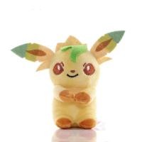 ราคา 1Pcs 11ซม Pokemon Sylveon Eevee Umbreon Vaporeon Espeon Vaporeon Plush ของเล่นตุ๊กตาพวงกุญแจเด็กของขวัญเด็ก (16205699681)