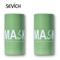 ราคา SEVICH มาร์คหน้า มาร์คชาเขียว มาร์คโคลนชาเขียว มาร์กหน้าช่วยเรื่องสิวหน้ากระจ่างใส ที่มาร์กหน้า Green Tea Mask (21930224277)