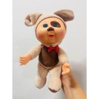 ราคา ตุ๊กตา เด็กกะหล่ำ ชุดสุนัข (21462359830)