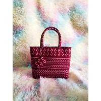 ราคา กระเป๋าผ้าไทยย้อมคราม (21517004885)