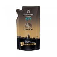 ราคา Shokubutsu โชกุบุสซึ ครีมอาบน้ำ หัวปั๊ม ขวด ถุงเติม 400ml 500ml ของแท้ 100 (18220962790)