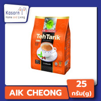 ราคา Aik Cheong กาแฟ ผสม ชานม Teh Tarik Combo 3in1 ขนาด 15 ซอง 0325 ถุงส้ม เอ็ก ชอง เท ทาริก Milk tea 600 กรัม ชานมมาเลย์ (21495471778)