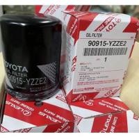 ราคา กรองเครื่อง ALTIS 01 07 1 6B 3ZZ แท้ห้างToyota เหล็ก 1 90915 YZZE1 กรองน้ำมันเครื่อง ALTIS VIOS YARIS AVANZA AE (16408542308)
