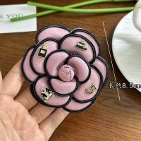 ราคา เข็มกลัดดอกคามิเลียสไตล์วินเทจสไตล์ชาแนลเกาหลีเข็มกลัดดอกไม้ใหญ่แฟชั่นระดับไฮเอนด์เครื่องประดับชุดสูท (21048058260)