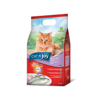 ราคา Cat N Joy แคทเอ็นจอย อาหารเม็ดแมว 1 2 กก (17205805491)