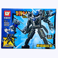 ราคา เลโก้ Skibidi Toilet เลโก้ Titan Golden Titan Minifigures ตัวต่อเลโก้ Titan Golden Titan Man ขนาดเล็ก (21804111760)