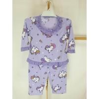 ราคา ชุดนอนเด็กลายโพนี่น่ารัก ขาสั้นแขนสั้น ขายาวแขนยาว กระโปรง สีสดใส (16459016897)