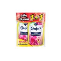 ราคา คอมฟอร์ท ปรับผ้านุ่ม คอมฟอท แพ็คคู่ Comfort น้ำยาปรับผ้านุ่ม กลิ่นซากุระกลิ่นเดซี่เดลี่เฟรชฟรอลัลเฟรช 480 ml แพ็คคู่ (19826958129)
