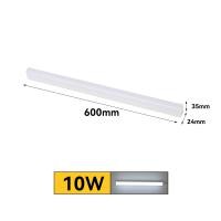 ราคา LUCKYLED 36W LED T10 โคมไฟ ชุดรางแอลอีดี หลอดยาว LED ขนาดเล็ก แสงเชิงพาณิชย์ led super silm batten 3pin 6500K Day Light (21902946465)