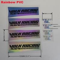 ราคา Goya สติกเกอร์ติดล้อรถยนต์ขายส่ง VOLK รังสีแข่ง TE37SL สีเหลืองเรืองแสงสีรุ้งและของตกแต่งสะท้อนแสง TE37รูปลอกสติกเกอร์แต่งล้อมอเตอร์ไซค์กีฬา SL อุปกรณ์เสริมสำหรับยาง Kereta (21779416812)