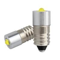 ราคา ไฟฉายหลอดไฟ Led BIA3W P13 5S BA9S E10 DC3 12V DC6 24Vแสงอบอุ่นแสงสีขาว (21565952438)