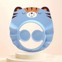 ราคา หมวกอาบน้ำเด็กหมวกสระผมเด็กหมวกอาบน้ำนุ่มปรับได้หมวก EVA หมวกคลุมหู pelindung Mata กันน้ำหมวกจิ้งจอก (21431414301)