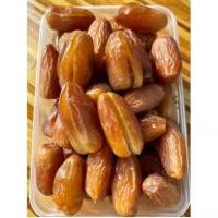 ราคา อินทผาลัมเดทนัว ผลสวย เม็ดโต หวานน้อย อร่อย กล่อง 500 กรัม (10265462571)