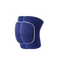 ราคา 1 คู่ 2ชิ้น สนับเข่า แบบผ้ายืด ปลอกสวมเข่า สายรัดพยุงเข่า ผ้ารัดหัวเข่า (20816561938)