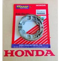 ราคา ผ้าเบรคหลัง HONDA แท้ศูนย์ WAVE DREAM เวฟ125 เวฟ110i (21844494448)