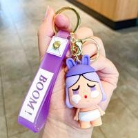 ราคา Labubu จี้พวงกุญแจ จี้ตุ๊กตาซิลิโคน ห้อยกระเป๋าได้ กุญแจต่างๆ ยอดนิยม ยอดนิยม เหมาะสำหรับเด็กและผู้ใหญ่ เหมาะสำหรับเป็นของขวัญ (21845861404)