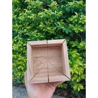 ราคา บล็อกหั่นแซนวิช กล่องตัดแซนวิช งานไม้สักแท้ ใช้งานได้3in1 ถอดได้ ราคาโรงงาน พร้อมส่ง (21391056466)