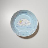ราคา จานเมลามีนกลม ก้นลึก ขนาด 6 5นิ้ว ลายการ์ตูน Sanrio ซานริโอ้ จานเด็ก จานขนม (20971916449)
