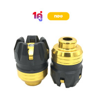 ราคา กันล้ม หรือ เป๊กล้อ กันล้อ เป๊กล้อ งาน CNC สำหรับมอเตอร์ไซค์ใช้งานได้นาน สีสวย งานเนียน สวยงาม ใส่แล้วหล่อขึ้นอีกสเตป ขายคู่ (21633158000)