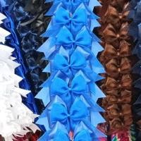 ราคา กิ๊ฟสปริง โบว์3ชั้น ผ้าชีฟอง 1แผงมี6ชิัน โบว์นักเรียน โบว์อนุบาล โบว์เด็กประถม โบว์สวย โบว์ติดผม กิ๊บติดผม โบว์ โบว์ผ้า (19761877940)