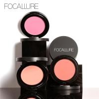 ราคา Focallureสีปัดแก้ม แป้งแต่งหน้าเปลือย (7866712130)
