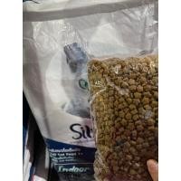 ราคา แบ่งขาย อาหารแมวซิลเวอร์ Silver แบ่งขายขนาด 1 kg ไม่เค็ม มี 4สูตร (21494041679)