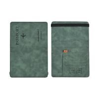 ราคา มี RFID Safe ป้องกันการขโมยข้อมูล กระเป๋าพาสปอร์ต ซองพาสปอร์ต ซองใส่พาสปอร์ต Passport ปกพาสปอร์ต เคสพาสปอร์ต กระเป๋า passport case kHKmLNDH th (21325588352)